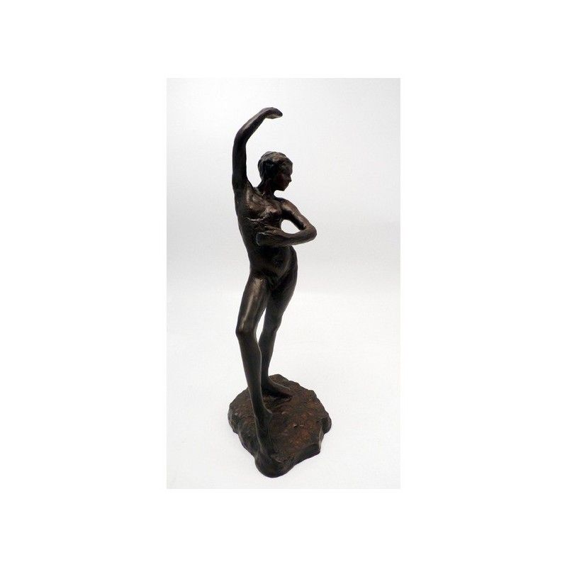 Statuette Degas La Danse Espagnole