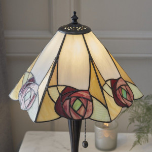 Lampe décorative de chevet Tiffany – L'Atelier Imbert
