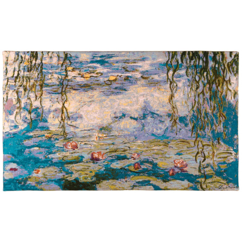 monet lilies