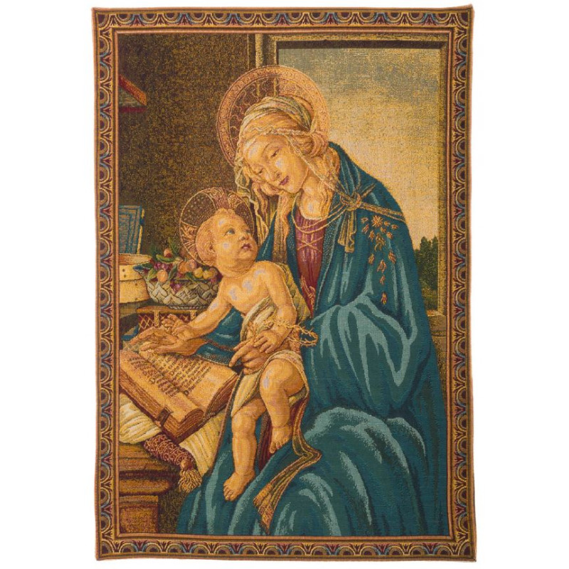 Madonna Del Libro