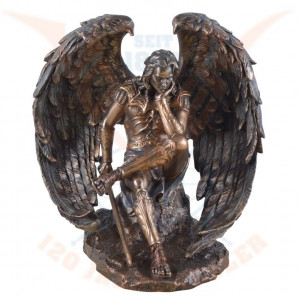 Statuette Lucifer