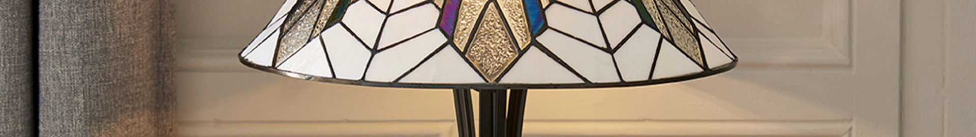 Tiffany Collection lamps