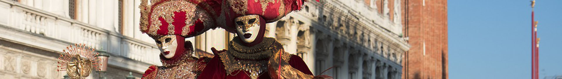 Venetian masks