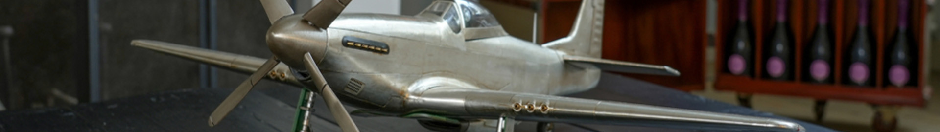 Maquettes d'avions