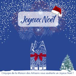 🎄✨ En cette période de fêtes, toute l'équipe de la Maison des Artisans tient à vous souhaiter un très joyeux Noël ! 🌟 Que cette journée soit remplie de magie, de bonheur et de beaux souvenirs à partager. 🎁❤️

Merci de faire partie de notre histoire depuis plus de 30 ans. Votre fidélité est notre plus beau cadeau. 🙏

#JoyeuxNoël #MaisonDesArtisans #Artisanat  #MaisonDesArtisans  #lamaisondadam #angers #boutique #artisanat #art #creation #DécorationIntérieure #Décoration